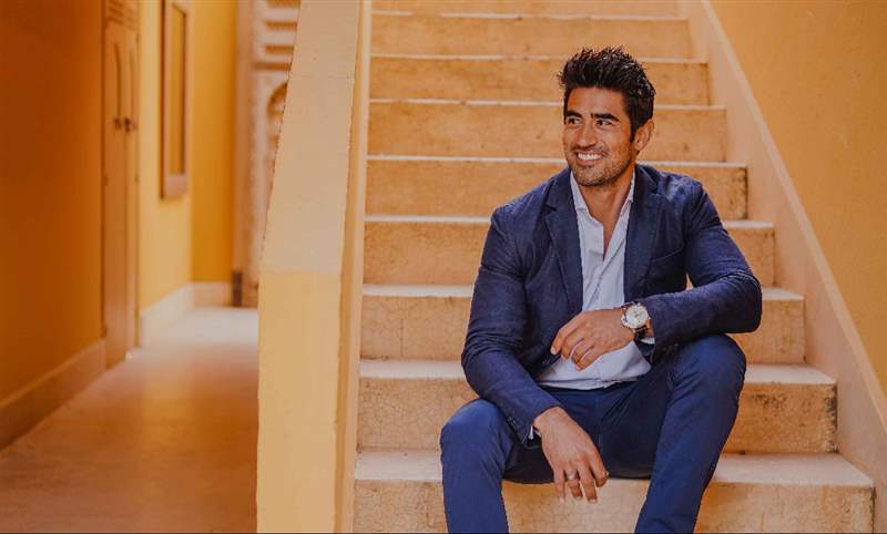 沛納海新任品牌大使何許人?懂上鏡也懂環(huán)保的數(shù)位名流,Jeremy Jauncey-復(fù)刻表