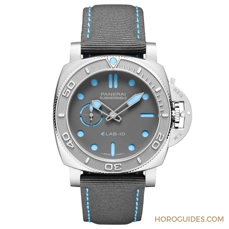 沛納海新任品牌大使何許人?懂上鏡也懂環(huán)保的數(shù)位名流,Jeremy Jauncey-復(fù)刻表