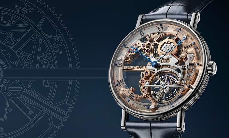 是藝術、是歷史,更是表迷的夢想:寶璣陀飛輪220周年-復刻表