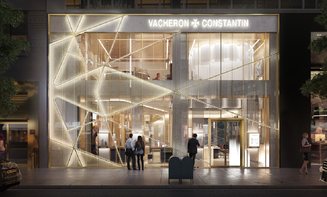 江詩丹頓紐約旗艦店全新開幕，絕品時計American 1921 Pièce Unique首次亮相-復刻表