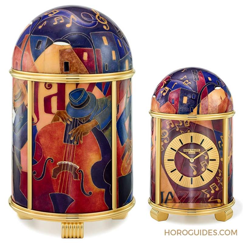 一期一會(huì)!百達(dá)翡麗珍稀工藝時(shí)計(jì),日內(nèi)瓦限時(shí)開(kāi)展-復(fù)刻表