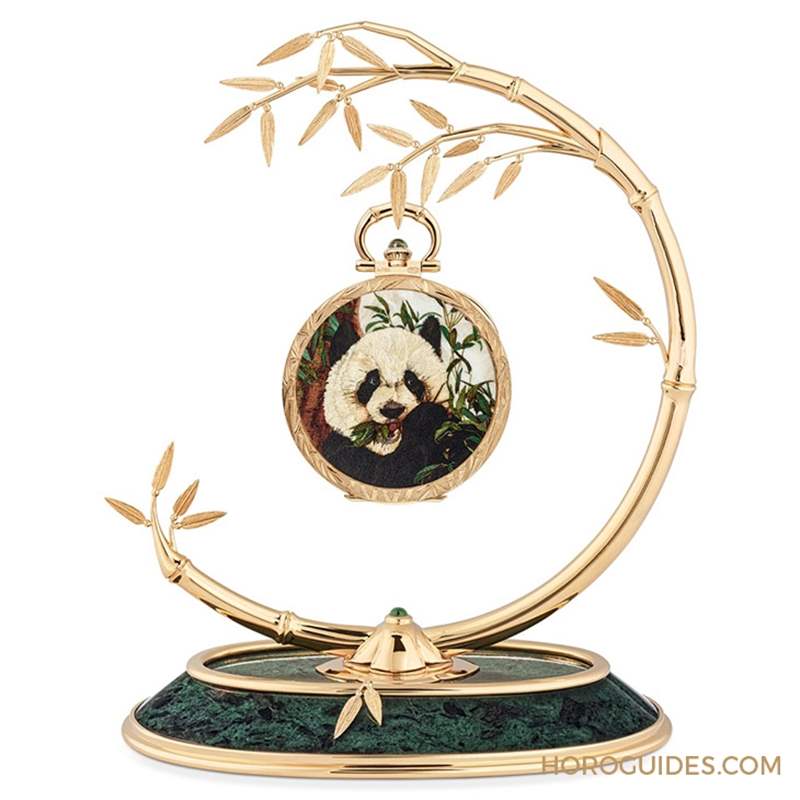 一期一會(huì)!百達(dá)翡麗珍稀工藝時(shí)計(jì),日內(nèi)瓦限時(shí)開(kāi)展-復(fù)刻表