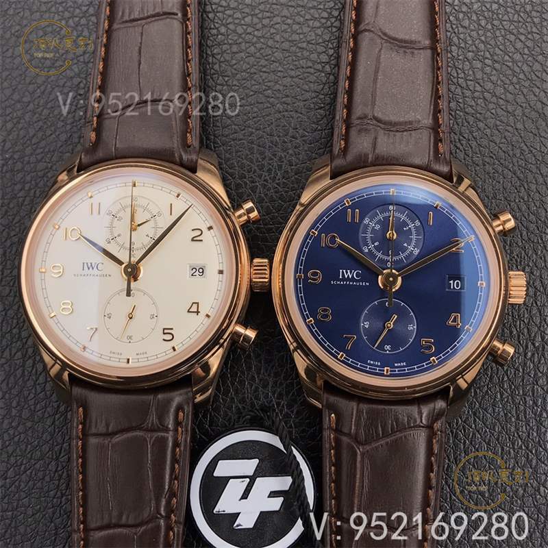 ZF廠萬國葡萄牙計時多功能腕表復(fù)刻做工怎么樣-復(fù)刻表