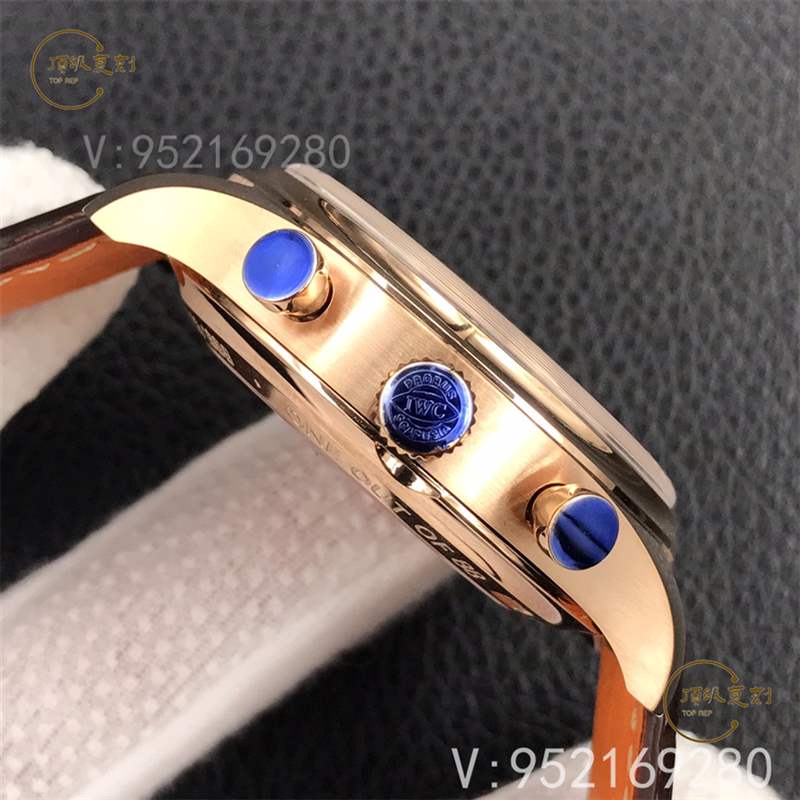 ZF廠萬國葡萄牙計時多功能腕表復(fù)刻做工怎么樣-復(fù)刻表