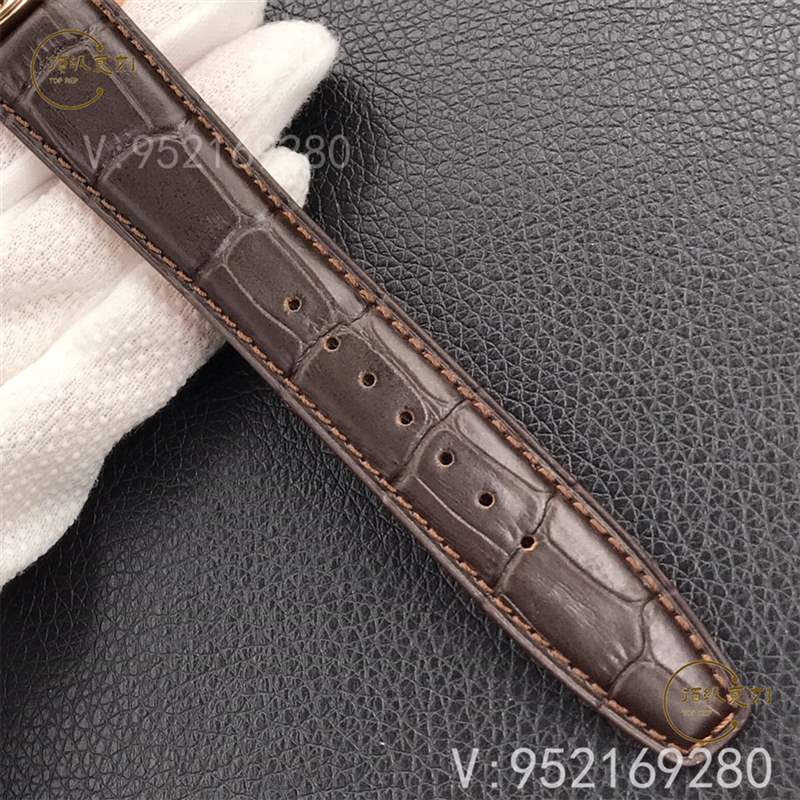 ZF廠萬國葡萄牙計時多功能腕表復(fù)刻做工怎么樣-復(fù)刻表