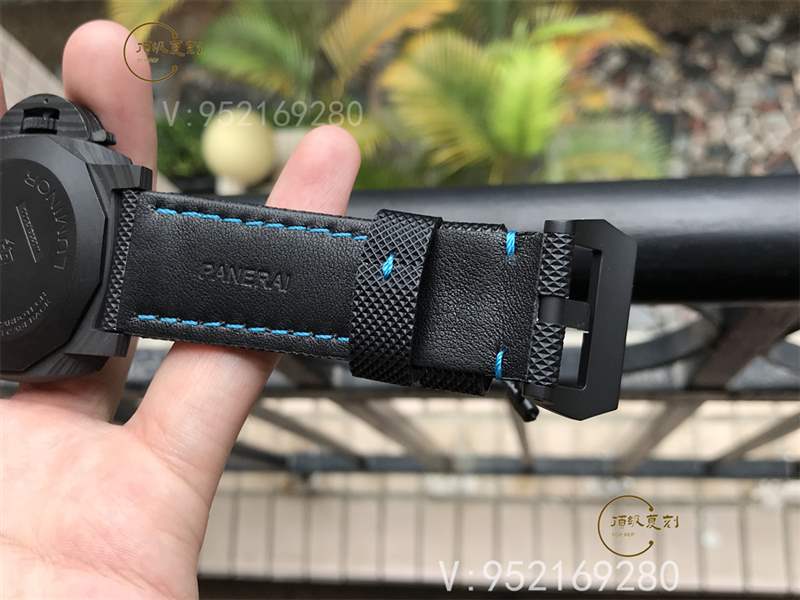 VS廠復刻沛納海pam01661碳纖維腕表做工怎么樣-復刻表