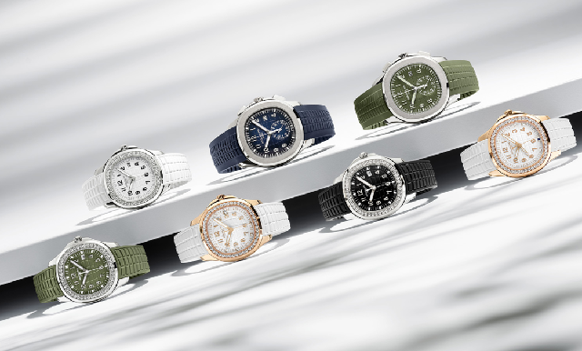 一次七款!百達翡麗發表Aquanaut 2021新表-復刻表