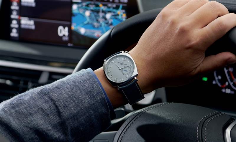 偏心杰作，百年經典｜江詩丹頓Historiques American 1921腕表-復刻表