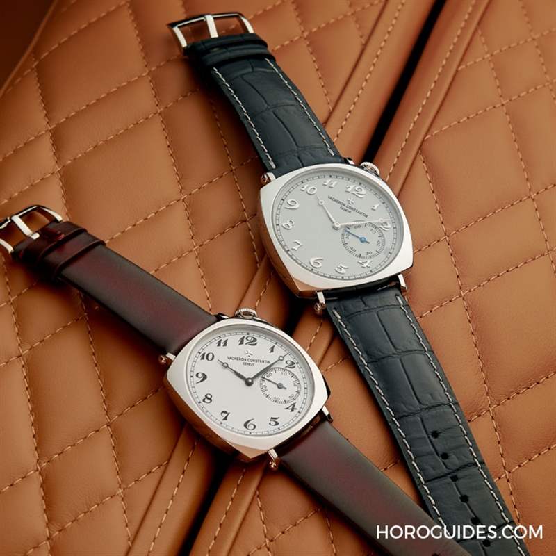 偏心杰作，百年經典｜江詩丹頓Historiques American 1921腕表-復刻表