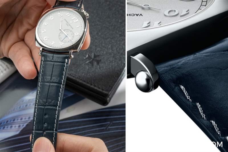 偏心杰作，百年經典｜江詩丹頓Historiques American 1921腕表-復刻表