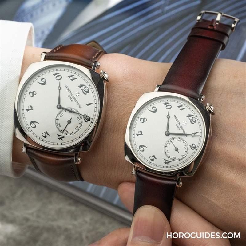 偏心杰作，百年經典｜江詩丹頓Historiques American 1921腕表-復刻表