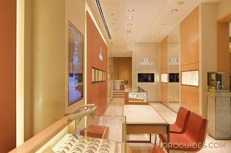 服務，才是實體店面的未來｜元亨利鐘表-復刻表