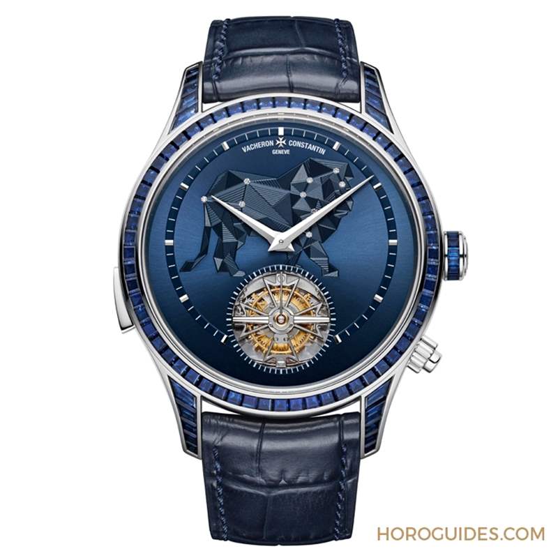 一表一世界，細微中見宏大｜江詩丹頓閣樓工匠系列2021年新作-復刻表