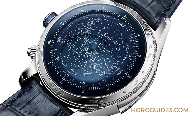 一表一世界，細微中見宏大｜江詩丹頓閣樓工匠系列2021年新作-復刻表