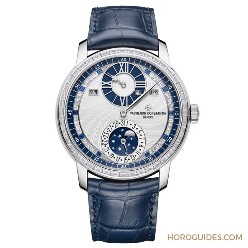 一表一世界，細微中見宏大｜江詩丹頓閣樓工匠系列2021年新作-復刻表