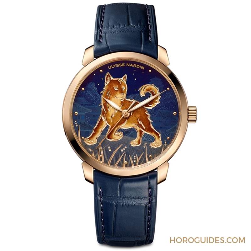 經(jīng)典、彌新， 雅典表的琺瑯工藝-復(fù)刻表