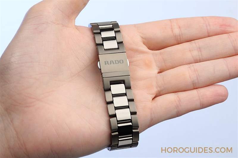 入門級陶瓷表，又一款高CP值選擇｜RADO雷達表庫克船長Captain Cook-復刻表