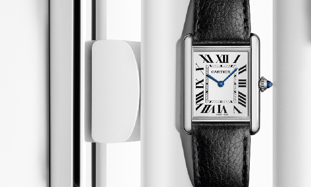 不只經典更加環保親民! 卡地亞2021 Tank Must 登場-復刻表