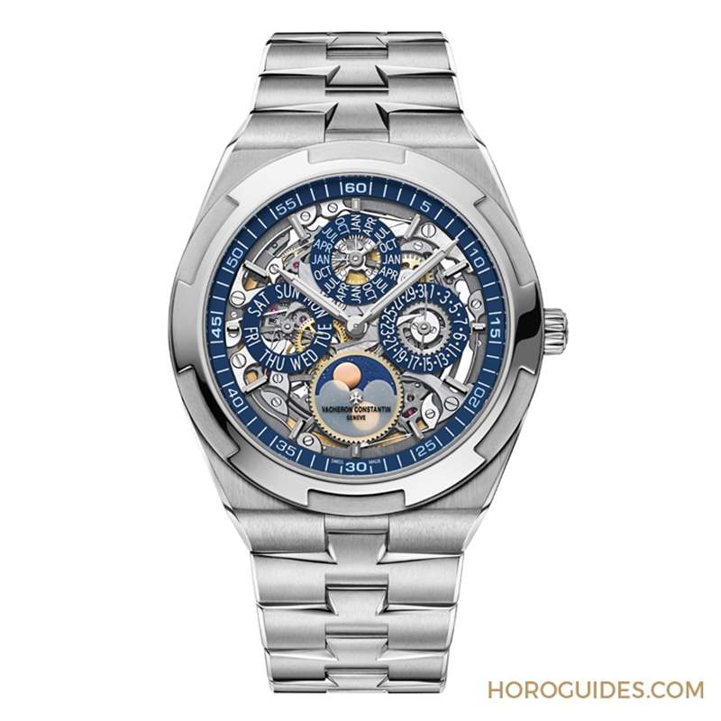 江詩丹頓American 1921慶百歲、運動風黑馬Overseas的下一步-復(fù)刻表