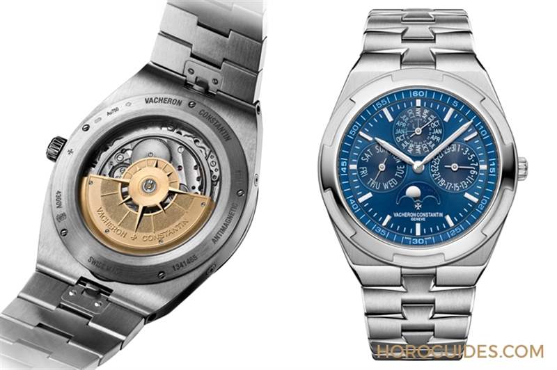 江詩丹頓American 1921慶百歲、運動風黑馬Overseas的下一步-復(fù)刻表