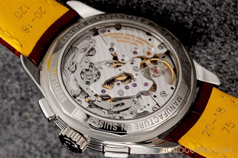 給Vintage表迷的時代故事| 百年靈Premier系列計時三部曲-復刻表