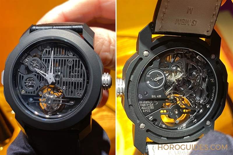 極盡華美!令人心醉神迷的巴洛克魔法|寶格麗BAROCKO頂級(jí)珠寶展-復(fù)刻表