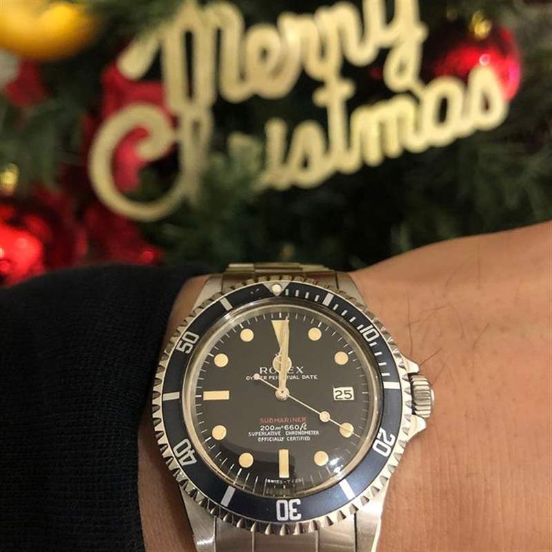 表聚都在聊什么?帶你突擊達人手上戴的表Ep.1-復刻表