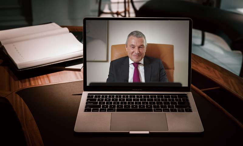 BVLGARI的實(shí)體數(shù)位化進(jìn)行式｜專(zhuān)訪BVLGARI CEO Jean -Christophe Babin-復(fù)刻表