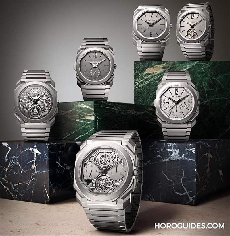 BVLGARI的實(shí)體數(shù)位化進(jìn)行式｜專(zhuān)訪BVLGARI CEO Jean -Christophe Babin-復(fù)刻表