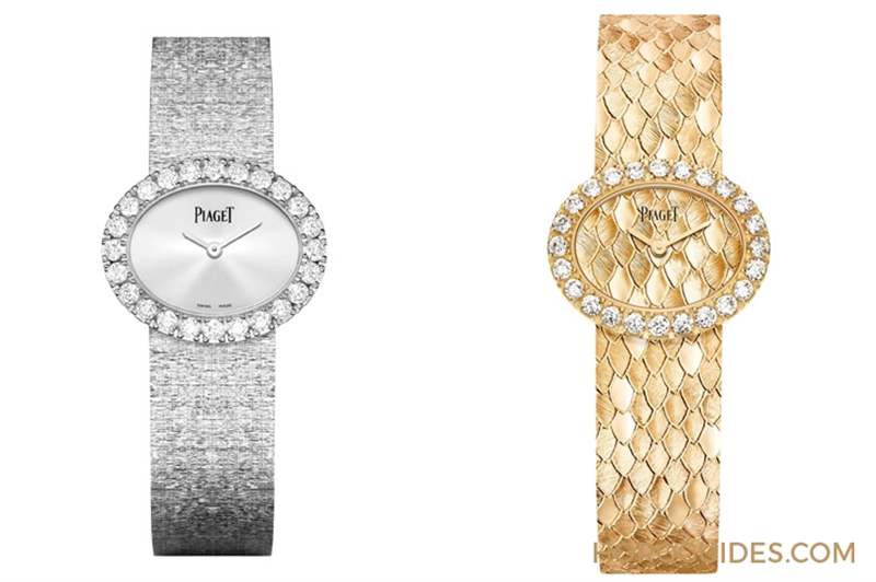 她們背紅的包你早認(rèn)識(shí)，她們最常戴的那款表你知道嗎？-復(fù)刻表