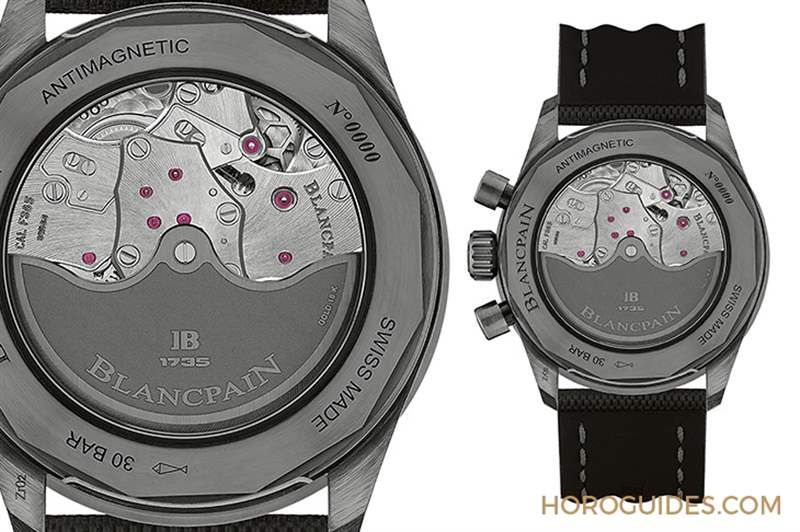 這款潛水表不僅專業、而且很懂你|寶珀Bathyscaphe深潛器-復刻表