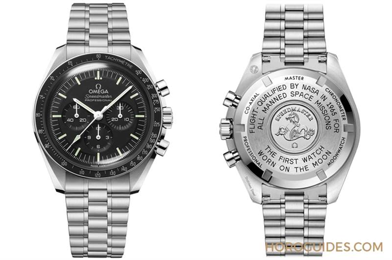 2021年，登月表進入另一個時代了｜OMEGA Speedmaster Moonwatch Professional換芯升級-復刻表