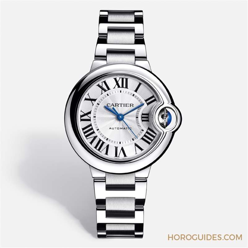 為什么Cartier腕表一款比一款長壽?關鍵:百看不膩-復刻表