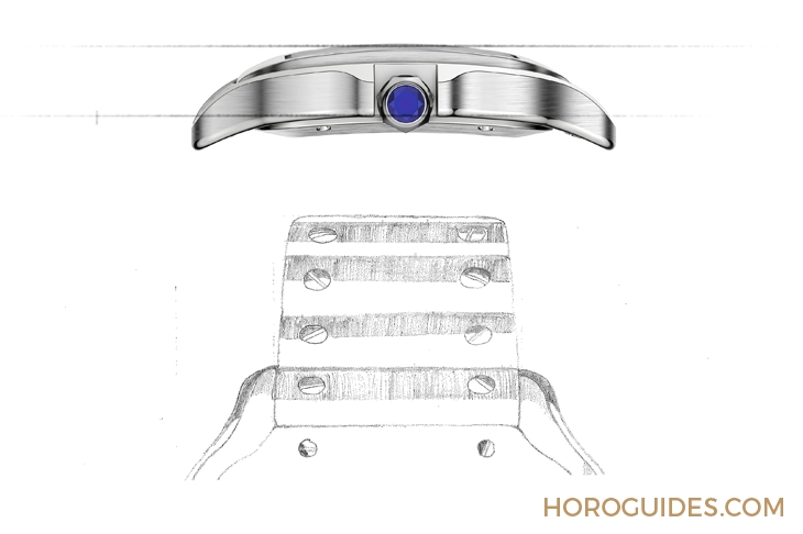 為什么Cartier腕表一款比一款長壽?關鍵:百看不膩-復刻表