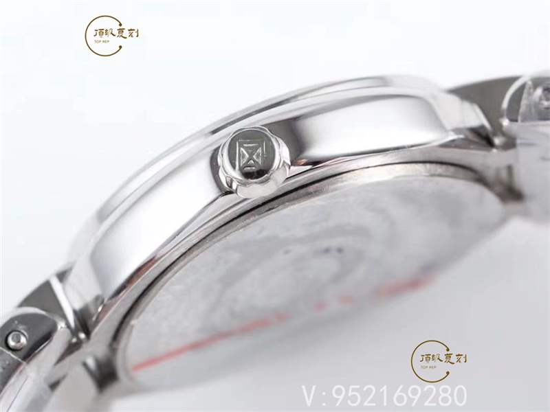 KZ廠浪琴心月女士石英腕表復(fù)刻做工怎么樣-復(fù)刻表