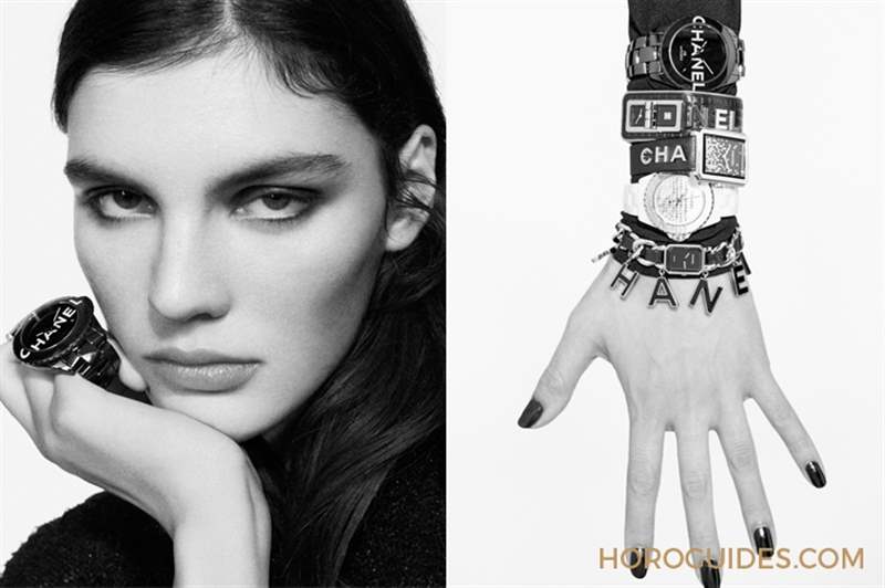 CHAENL Wanted！就是讓人超想要！J12 Wanted de CHANEL 腕表系列-復刻表