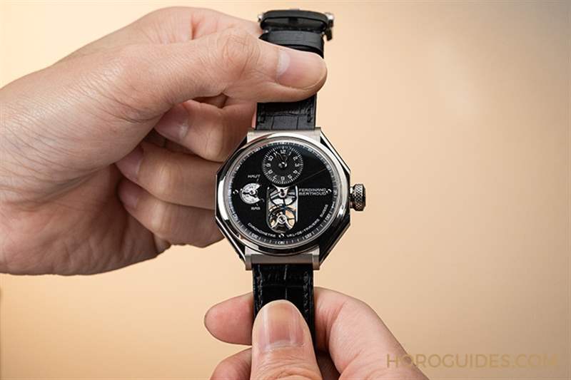 十年磨一劍,FERDINAND BERTHOUD品牌復興的開基之作-復刻表