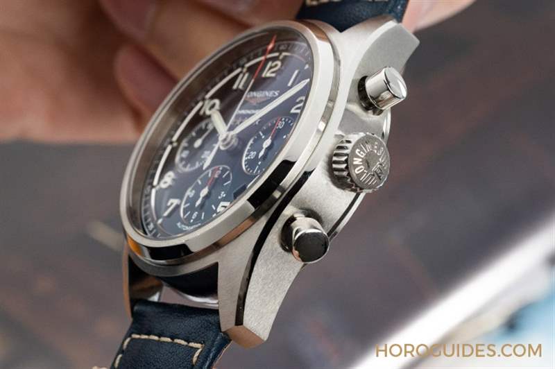 關(guān)于復古，浪琴做的更有態(tài)度｜Spirit先行者系列計時碼表-復刻表