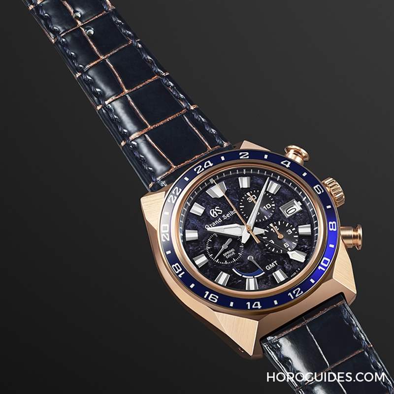 東瀛武士魂，獅子甲胄上陣｜GRAND SEIKO 60周年紀念限量表-復刻表