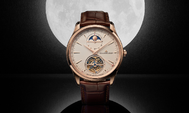 氣質(zhì)不凡｜積家Master Ultra Thin超薄大師系列陀飛輪月相腕表-復(fù)刻表