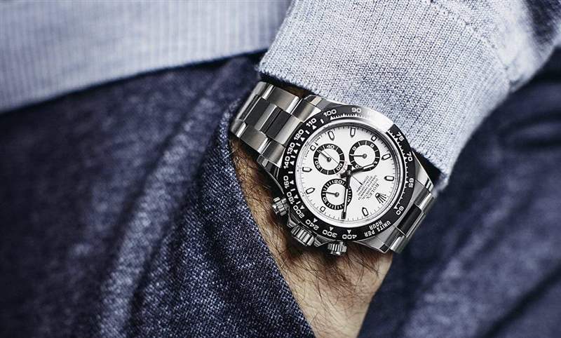 必買(mǎi)經(jīng)典30款- 勞力士鋼王Daytona Ref. 116500LN-復(fù)刻表