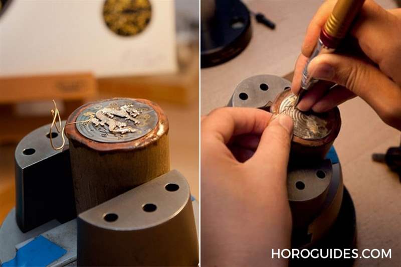 工藝之巔，BLANCPAIN藝術大師系列-復刻表