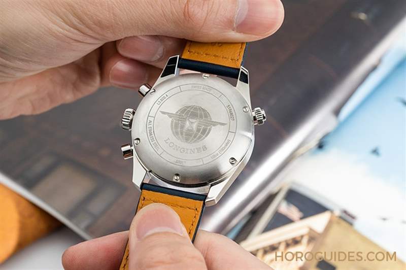 現(xiàn)代型男的百搭腕表擔當|LONGINES Spirit先行者系列-復刻表