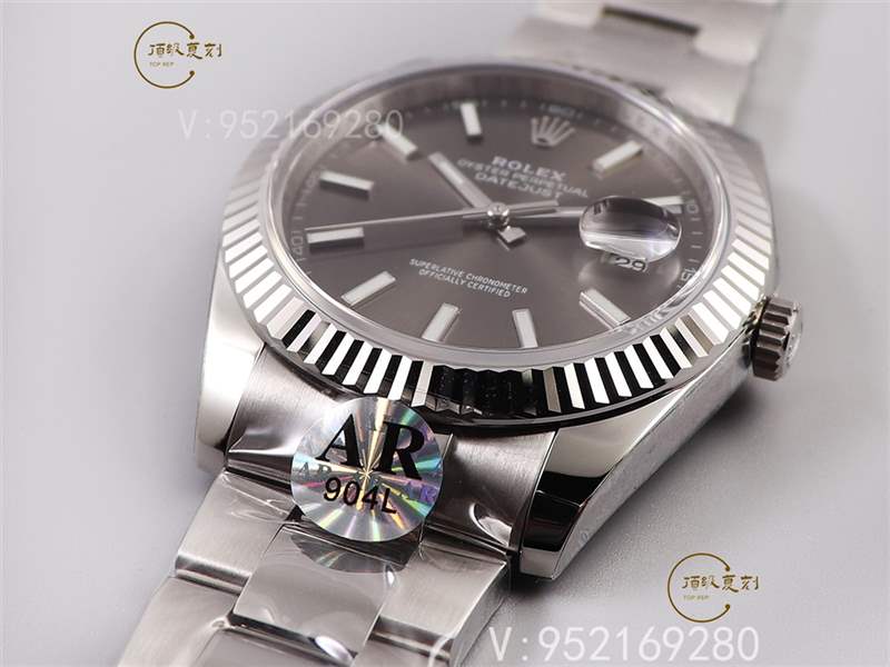 AR廠勞力士日志41mm男士腕表v3版復(fù)刻做工怎么樣,值得入手嗎-復(fù)刻表