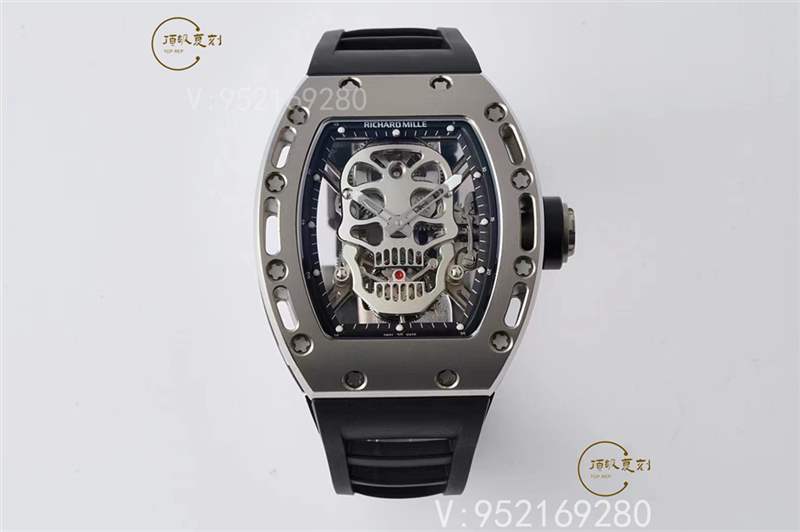 EUR廠理查德米勒rm052骷髏頭腕表復刻做工怎么樣-復刻表