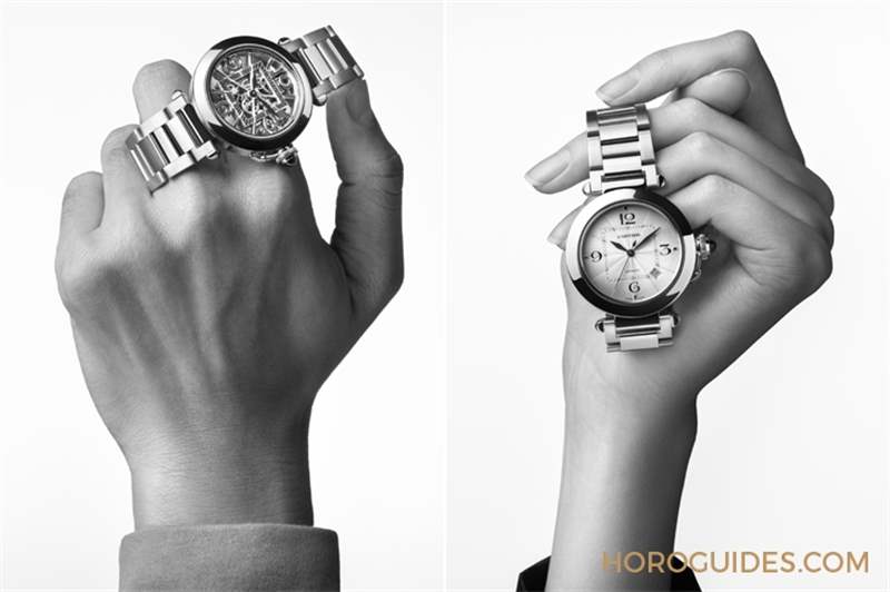 傳奇名作新生再現(xiàn)！Pasha de Cartier，2020年最值得認識的一款表-復(fù)刻表