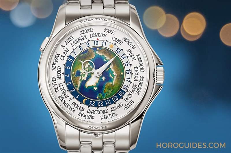 必買經典30款- PP百達翡麗5231J-001-復刻表