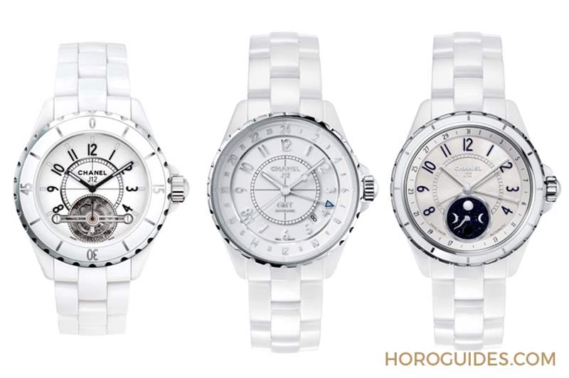 全面剔透！這款一代經典，頭一次這么透明｜J12 X-Ray腕表-復刻表