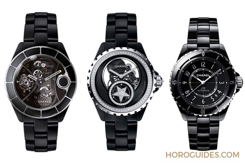 全面剔透！這款一代經典，頭一次這么透明｜J12 X-Ray腕表-復刻表