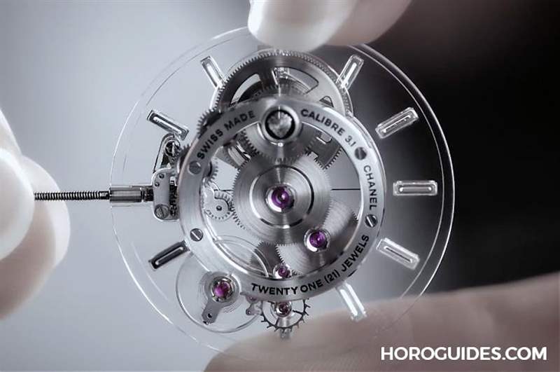 全面剔透！這款一代經典，頭一次這么透明｜J12 X-Ray腕表-復刻表